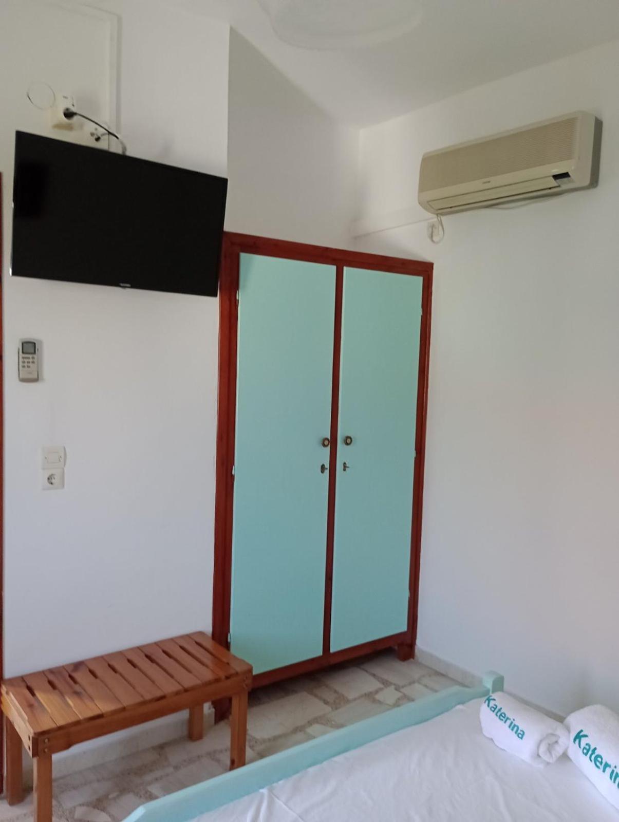 קוקארי Katerina Apartments מראה חיצוני תמונה