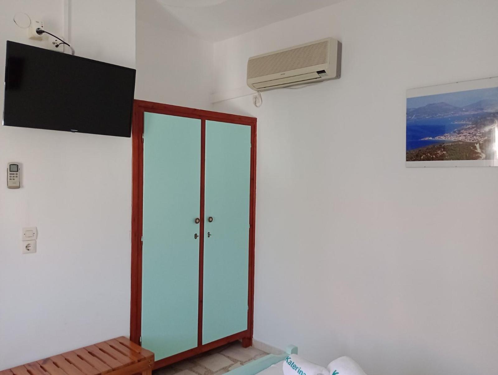 קוקארי Katerina Apartments מראה חיצוני תמונה